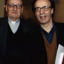 Don Alfio Bonetti e Roberto Benigni