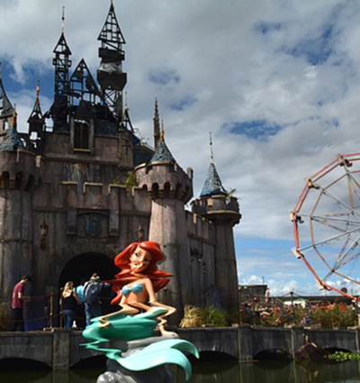 Dismaland