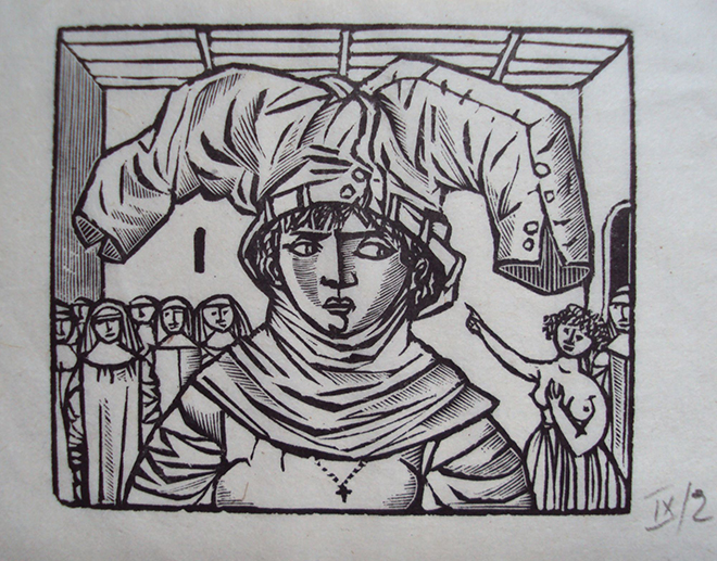 Decamerone illustrato