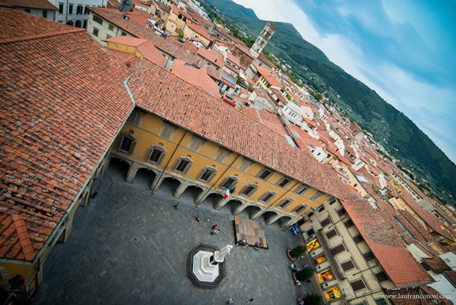 Terrazza Pretorio