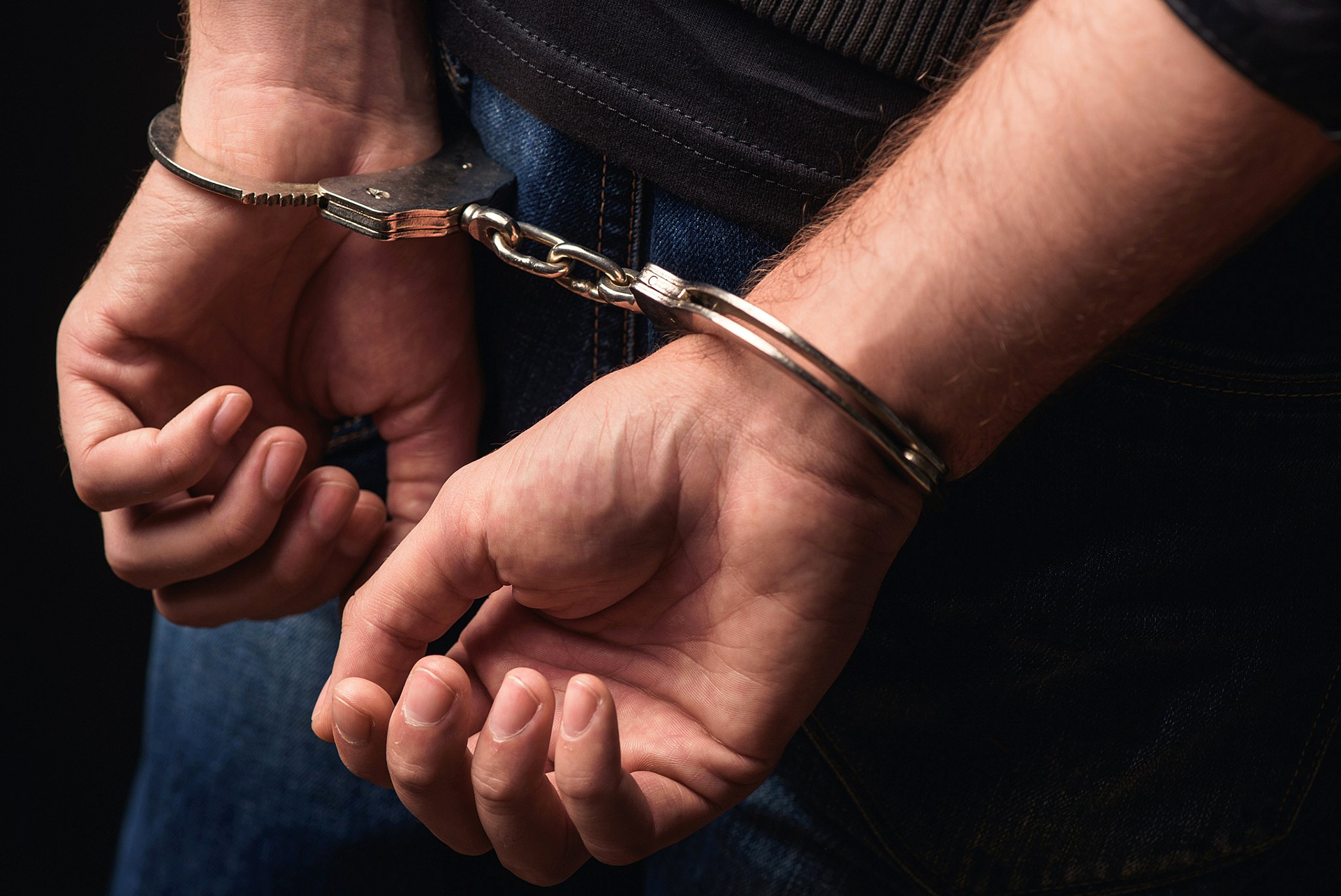 Rapinatore arrestato