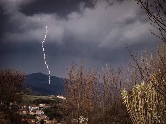 Foto Leonardo Nuti - fulmine