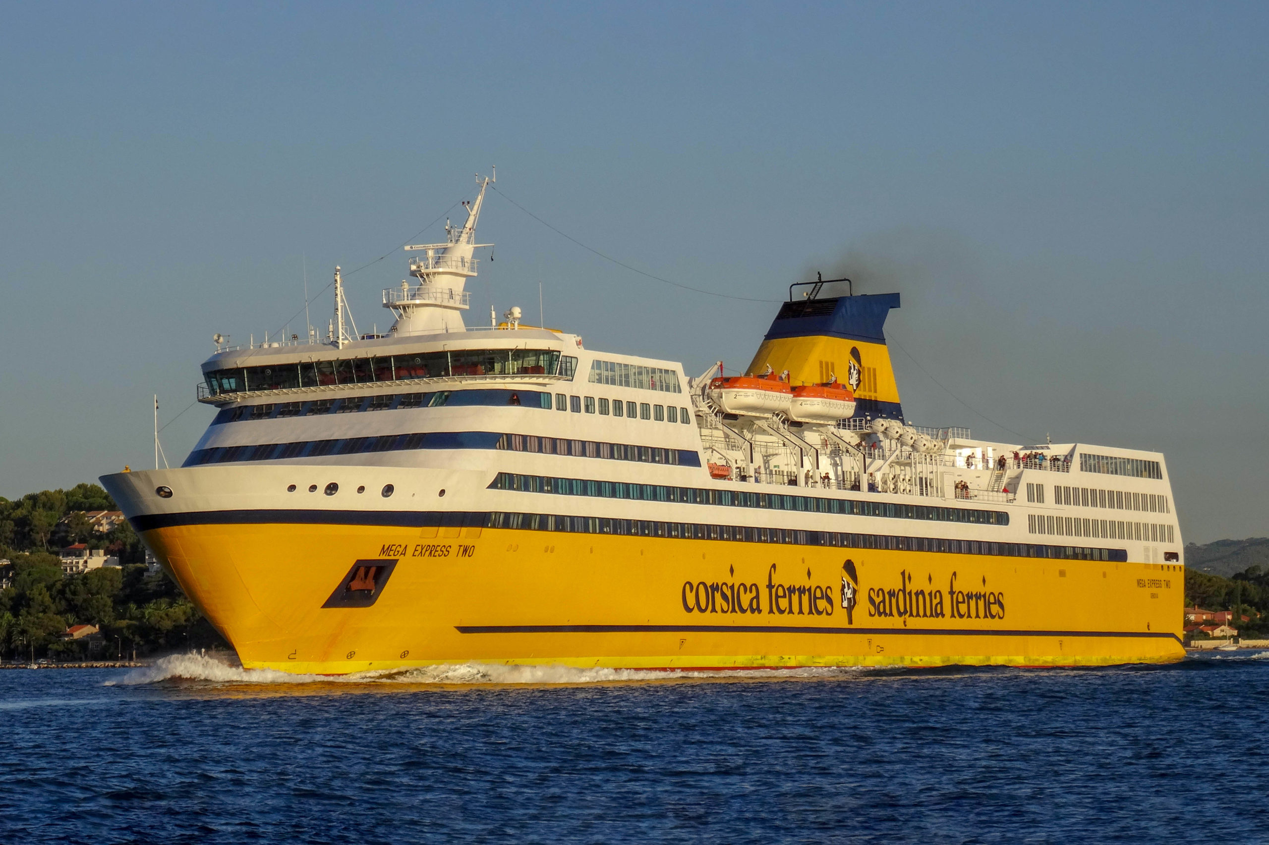 Mega Express Two
