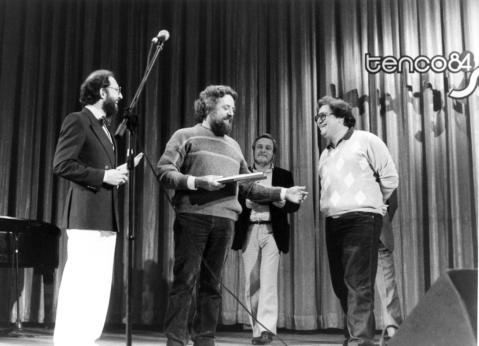 sergio staino premio tenco