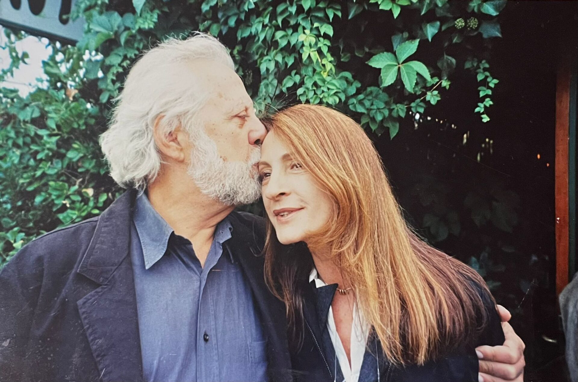 sergio staino con la figlia ilaria staino 2