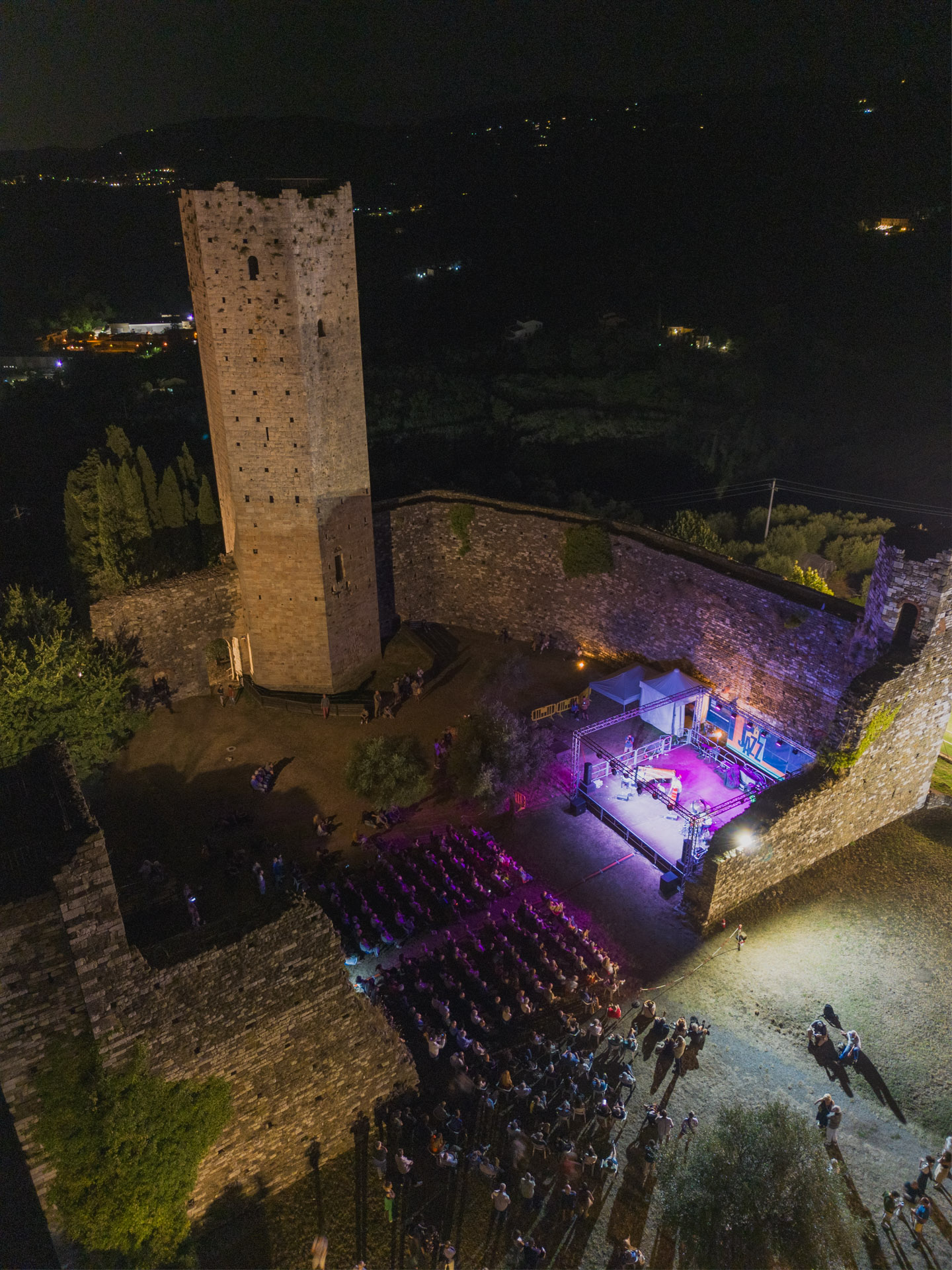 serravalle jazz 2024 ph l. marianeschi m. vagnetti (foto di repertorio)