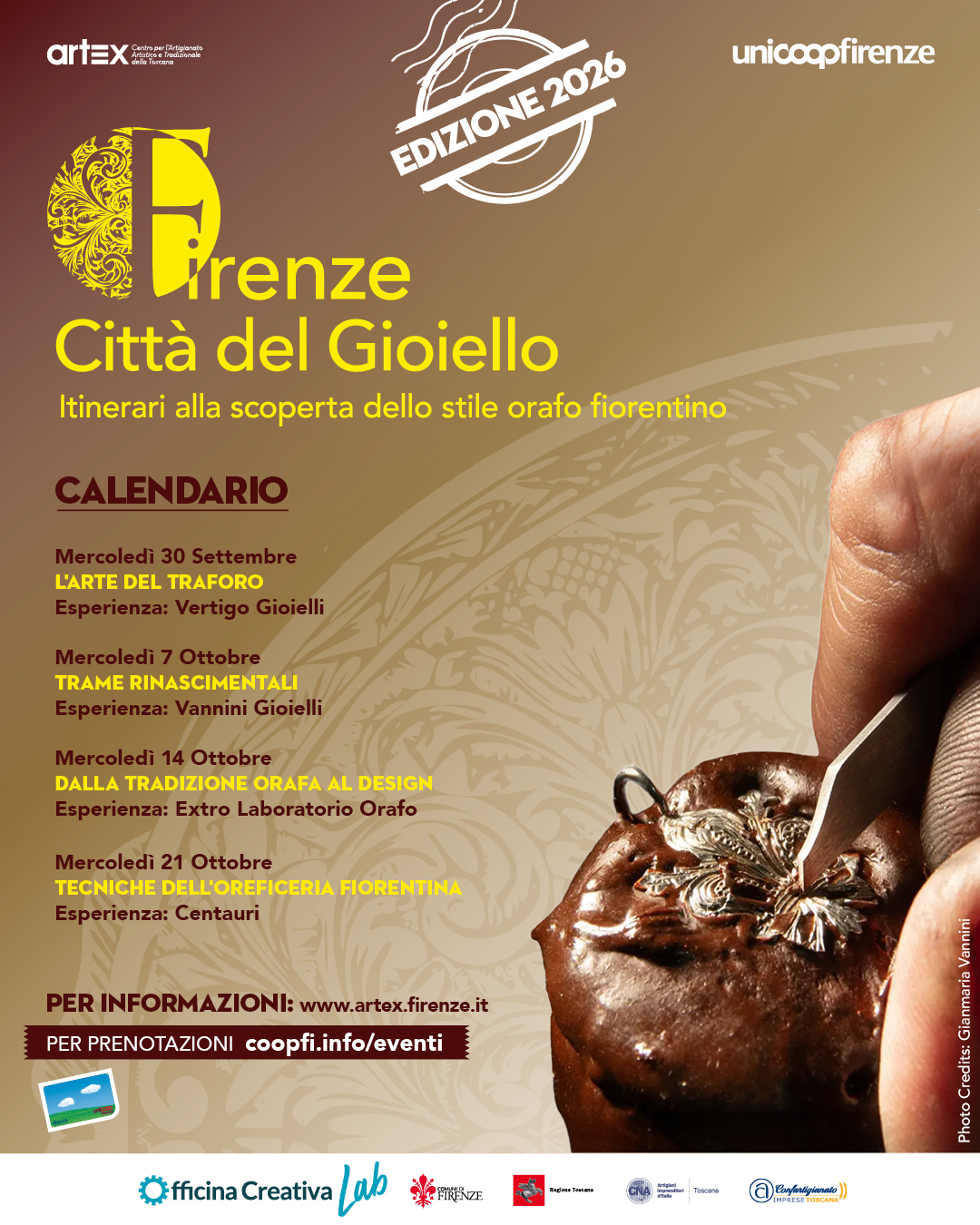 firenze del gioiello