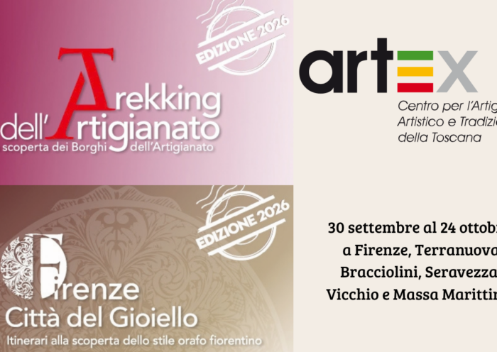 artex trekking artigianato