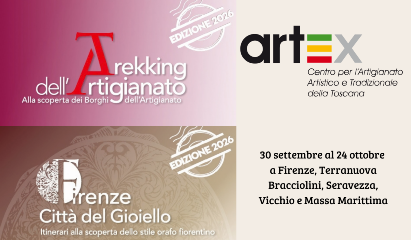 artex trekking artigianato