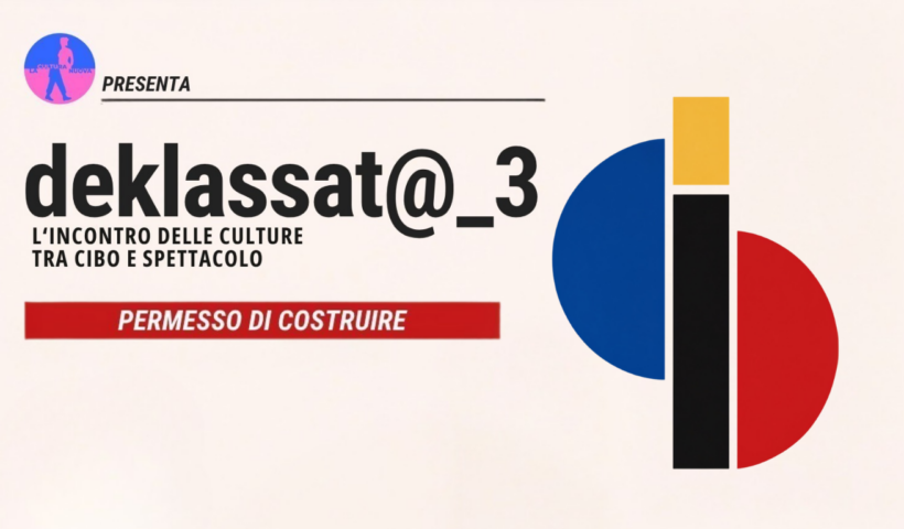 deklassat@ 3 festival prato terza edizione del Festival multiculturale del quartiere del Soccorso
