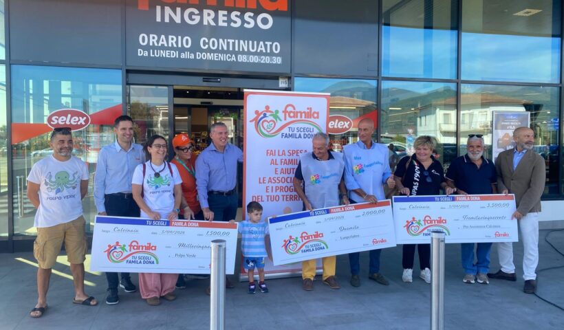foto donazione associazioni calcinaia 2