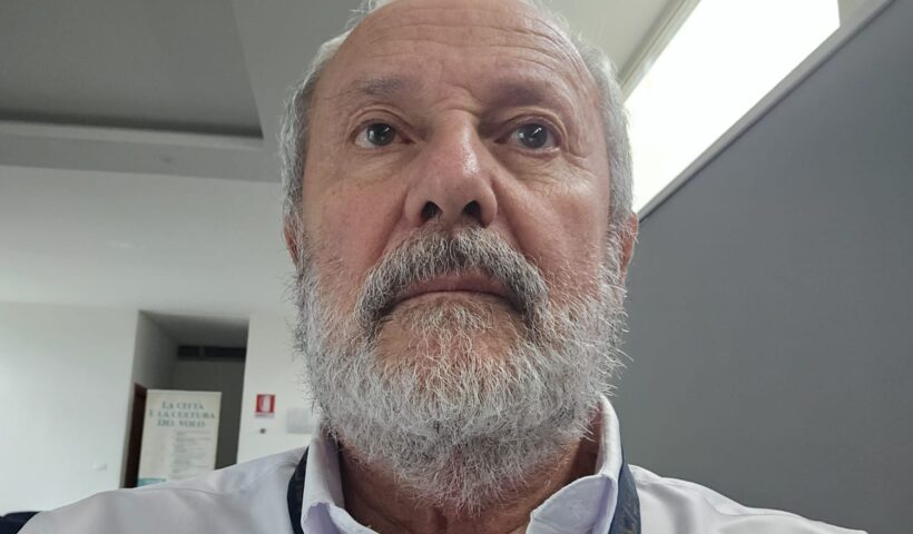 rodolfo guidotti fiduciario provinciale aci sport