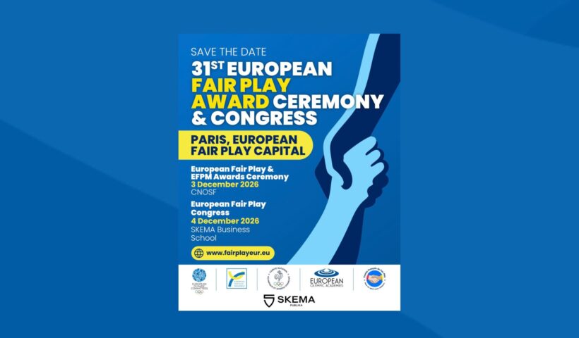 european fair play award