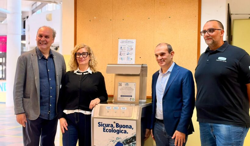puntoacqua italia gramsci keynes fontane