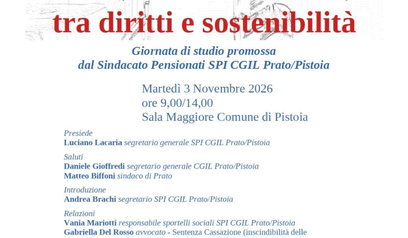 spi cgil convegno rsa